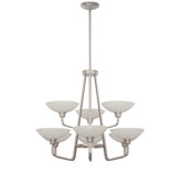 Phoenix 9 Light Chandelier