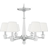 Deluxe 6 Light Chandelier