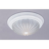 Melon Flush Mount