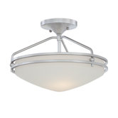 Ozark 2 Light Flush Mount