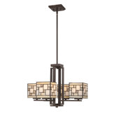 Specter 4 Light Chandelier