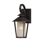 Anderson 1 Light Outdoor Wall Lantern