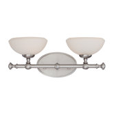 Ryder 2 Light Bath Vanity Light