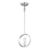 Uptown Theater Row 1 Light Mini Pendant