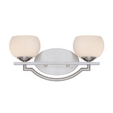 Vance 2 Light Bath Vanity Light