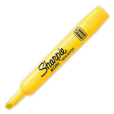 Major Accent Highlighter, Chisel Point, Yellow