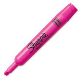Major Accent Highlighter, Chisel Point, Fl. Pink