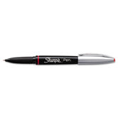 Grip Porous Point Stick Permanent Water Resistant Pen