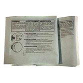 3 Pack 16 To 22 Gallon Disposable Filter Bags 906-63-19