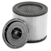 Ultra-Web Cartridge Filter for Hangup Vacs