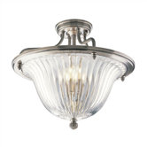 Thomasville Roxbury Semi Flush Mount