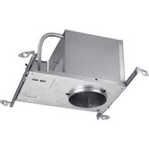 5" Incandescent New Construction IC/Air-Tight Housing