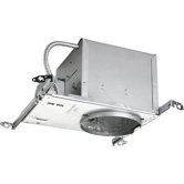 6" Sloped Ceiling Incandescent New Construction IC Housing