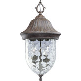 Coventry Hanging Lantern in Fieldstone