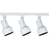 AlphaTrak  Flair Head Kit in Bright White