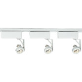 AlphaTrak  High Tech Head Kit in Bright White