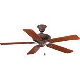 52" Signature 5 Blade Ceiling Fan