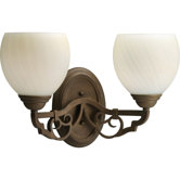 Meeting Street  Vanity Light