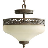 Sanabria Semi Flush
