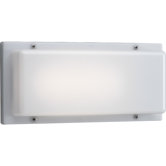 Address Light in White