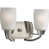 Westin  Vanity Light in Brushed Nickel