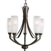 Westin 5 Light Chandelier