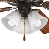 Air Pro 3 Light Ceiling Fan Light Kit