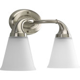 Lahara Two Light Bath Vanity