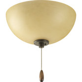Bravo 3 Light Ceiling Fan Light Kit