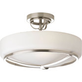 Torque 2 Light Semi-Flush Mount