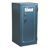 55.5"H Two Hour Fire Resistant Safe Record