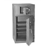 Combined Money Chest / Record Safe