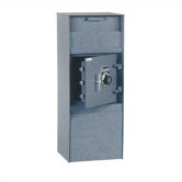 Large Single Door Commercial Front Loading Depository Safe [2.08 CuFt]