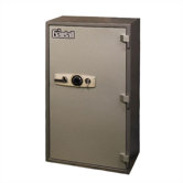Large Gardall One-Hour Fire Resistant Record Safe