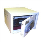 Laptop Dial Lock Safe