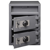 Light Duty Commercial Combination Lock Cash Management Safe