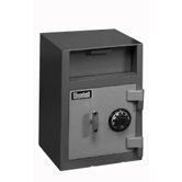Small Economical Depository Safe