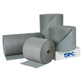 High Traffic Sorbents - roll 30"x300'double perfhigh traffic roll