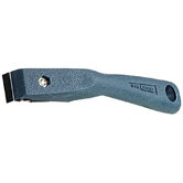 2-Edge Paint Scrapers - paint scraper 1"  2 edg.