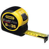 FatMax&reg; Reinforced w/Blade Armor&trade; Tape Rules - 1-1/4 x 8m/25 fatmax tape rule