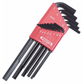 Set Hex Keys 13Pc Long