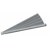 Set Feeler Gauge 25-Blade Long