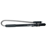 Stylus Reach LED Pen Flashlight w/ 18" Extension