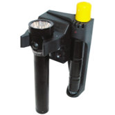 Stinger  w/ AC/DC & Holder (Black)