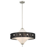Tux 3 Light Pendant