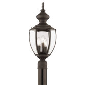 Park Avenue Outdoor Post Lantern