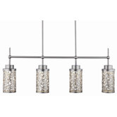 Brocade Kitchen Island Pendant