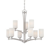 Pittman 9 Light Chandelier