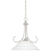 Bella 1 Light Pendant