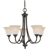 Harmony 5 Light Chandelier